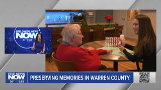 Make You Smile: Preserving Memories through Manis with Grannies