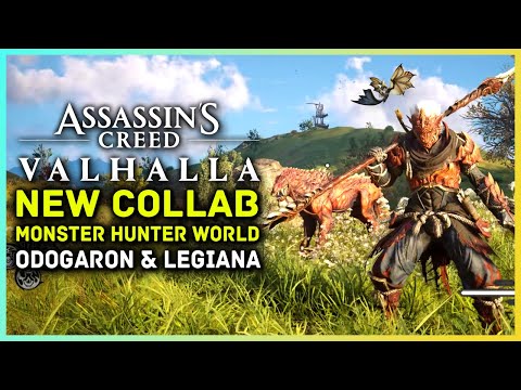 NEW Monster Hunter