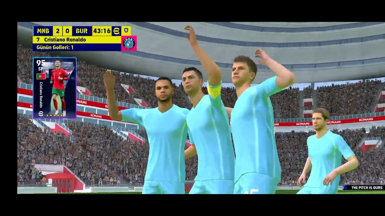e futbol oynuyoruz - YouTube