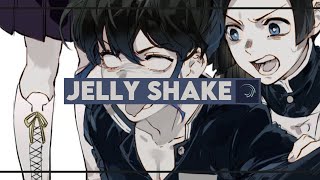 Jelly Shake Alightmotion Tutorial
