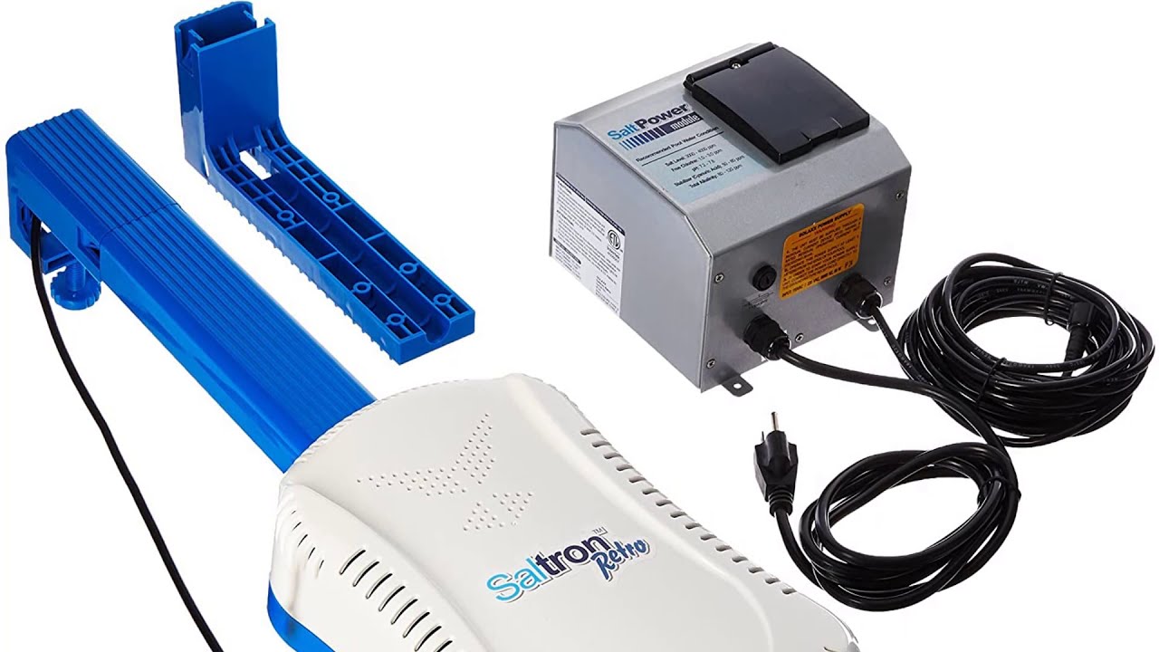 5 Best Saltwater Chlorinator for Above Ground Pools in 2023 YouTube