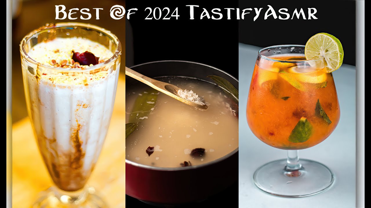Top 3 Best of TastifyAsmr 2024 Compilation