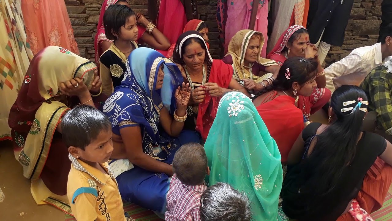 आदिवासी गीत डूंगरपुर