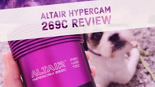 Altair Astro Hypercam 269C Review