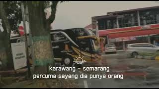 Story Wa bus Po.Haryanto Kata-kata
