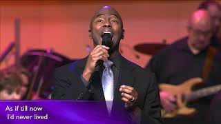 "I've Just Seen Jesus" with Leona Rupert, Leo Day, and the First Dallas Choir & Orchestra