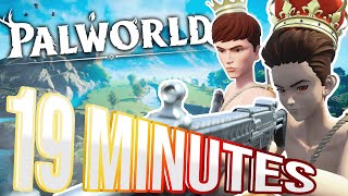 RÉSUMÉ PALWORLD EN 19 MINUTES ! image