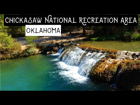 CHICKASAW NATIONAL RECREATION AREA | SULPHUR, OKLAHOMA