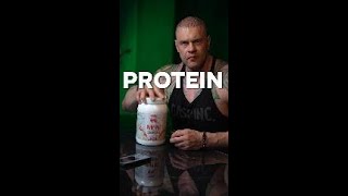 PROTEIN ТГК Max_anti_trainer #протеин #protein #reckful