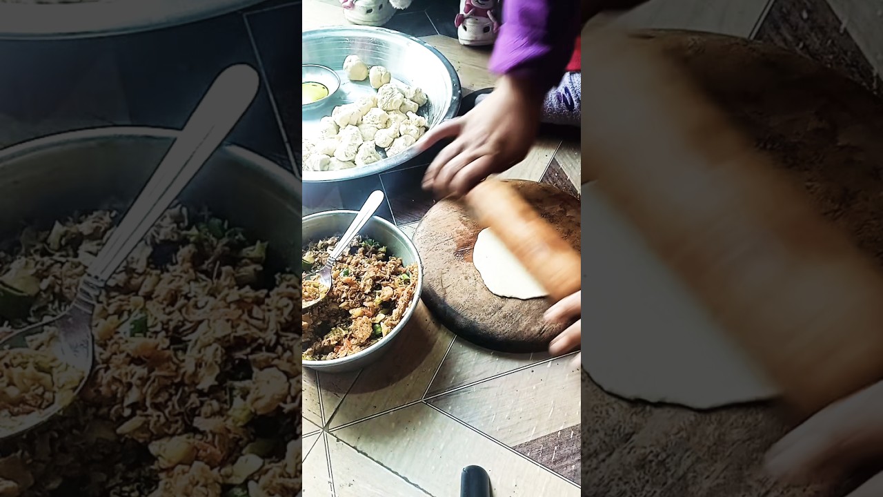 desi momos🥟 recipe 