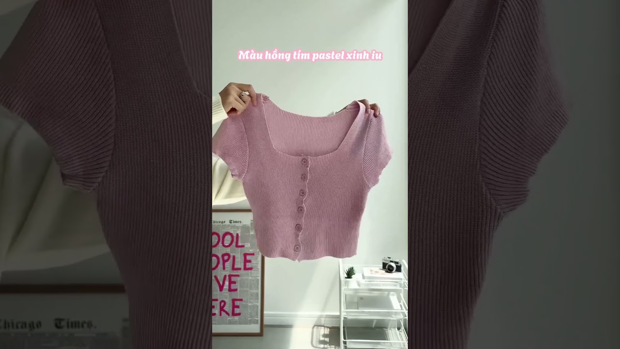 𝐂𝐨𝐥𝐨𝐫 𝐁𝐮𝐭𝐭𝐨𝐧 𝐓𝐨𝐩 - Best choice for today