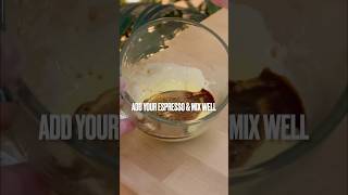 Let’s Make An Egg Espresso With Sugar! A Unique Coffee Delight