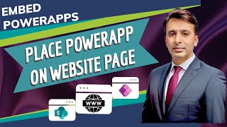 How to Embed PowerApps to Any Website Page