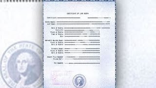 How To Get A Birth Certificate For Unisted Freebirth Unattended Birth Certificate