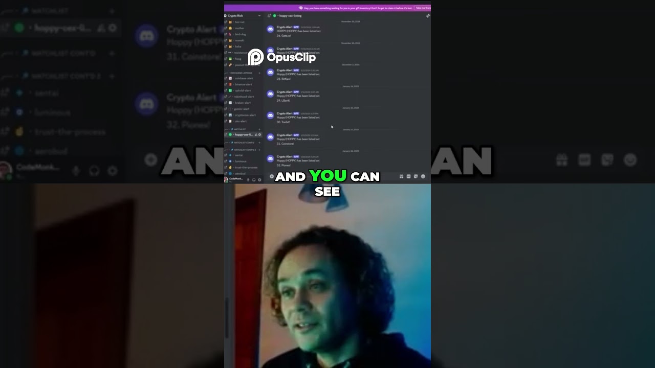 Don't Count Hoppy Out  Exciting Centralized Exchange News