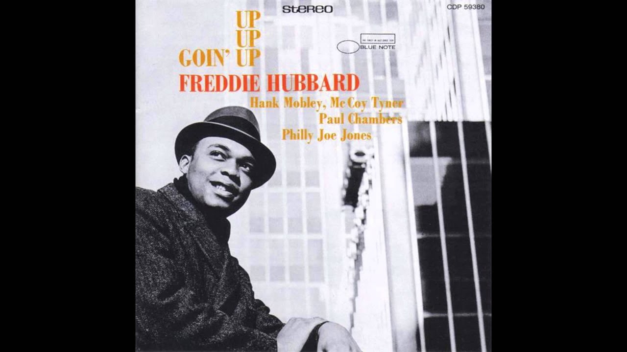 Freddie Hubbard - The Changing Scene