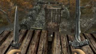 Skyrim Special Edition Mods Leanwolf S Better Shaped Weapons Youtube