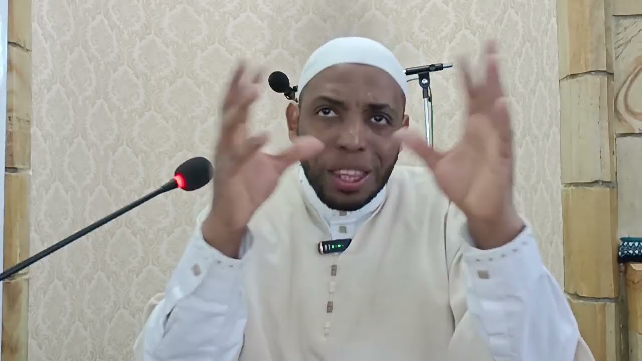 استمع لدرس اليوم الثاني العاشر من رمضان + التراويح كاملة! فضيلة الشيخ عمر بن زاوي #رمضان #التراويح