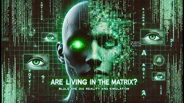 Are We Living in the Matrix? AI Changing our Reality! #ai #matrix #chatgpt #artificialintelligence