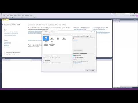 Self Hosted REST Microservice using OWIN and ASP.NET Web API 2