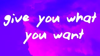 Lil Tjay - Give You What You Want (Lyrics)