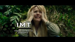 BETWEEN WAVES Official Trailer 2021, Fiona Graham, Luke Robinson, Sebastian Deery, Drama, Sci-Fi