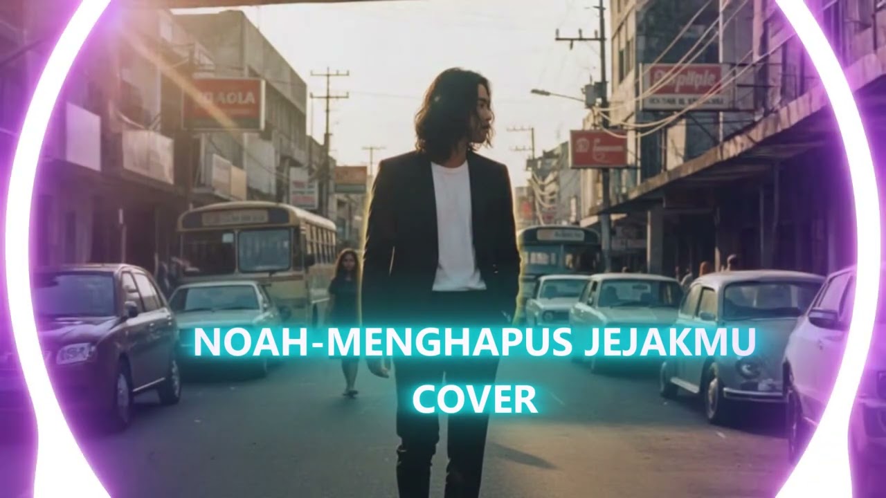 MENGHAPUS JEJAKMU – NOAH | Cover Chatas (Versi Emosional & Powerful) 🎤🔥