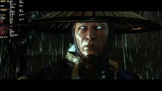 Mortal Kombat XL Capítulos finales (CachyOS Linux)