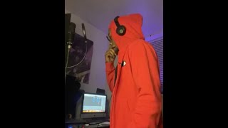 J Dot Mane - Dot The World VLOG (Studio Session) Making of Dior Pain