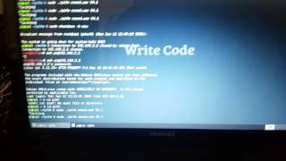 Radio Jamming With A Raspberry Pi