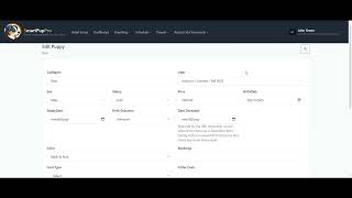 Updating AKC Ownership Records Using Readiness Dashboard 1