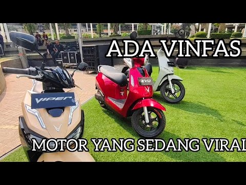 VINFAST MOTOR || KEREN MOTOR VINFAS YANG SEDANG VIRAL @vinfastauto.official 