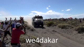 DAKAR 2014 NR 503 KAMAZ
