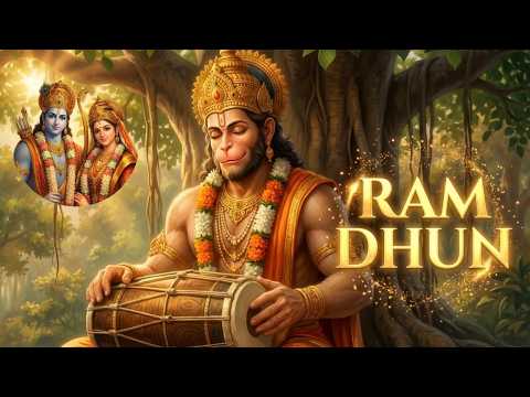 Ram Dhun | Shri Ram Bhajan | Powerful Ram Naam Chanting | Ram Bhakti Song