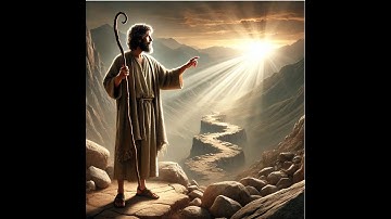 Year C - Second Sunday in Advent: The Proclamation  of John the Baptist (Luke 3:1-6)