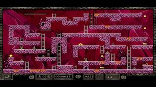 52. Lode Runner: The Legend Returns [Goo Land] (Level 52)