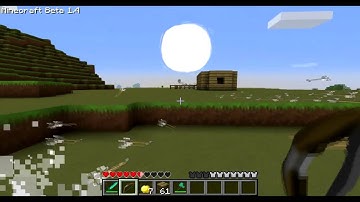Minecraft: When Wolves Attack