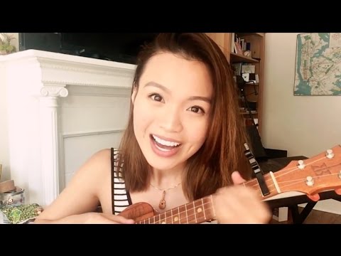 For my moms - 听妈妈的话x 周杰伦(Ukulele Cover) - YouTube