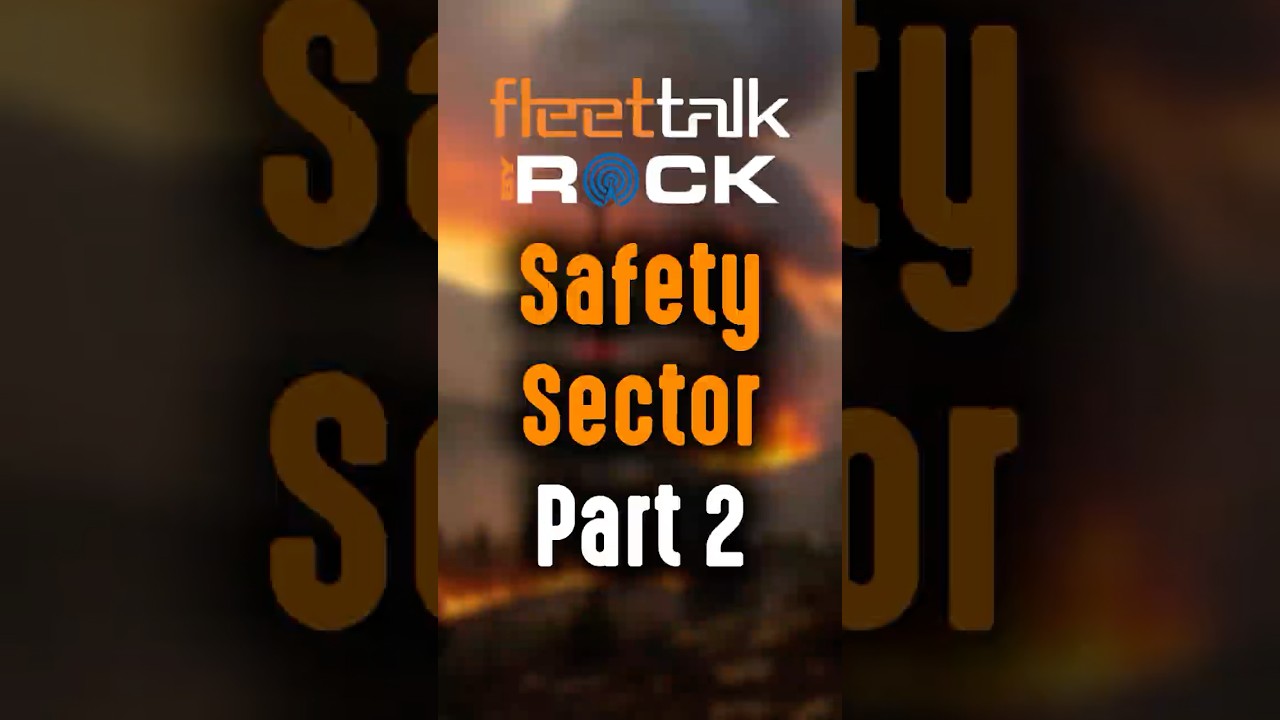 Safety Sector: Part 2- Black ice causes wildfire?