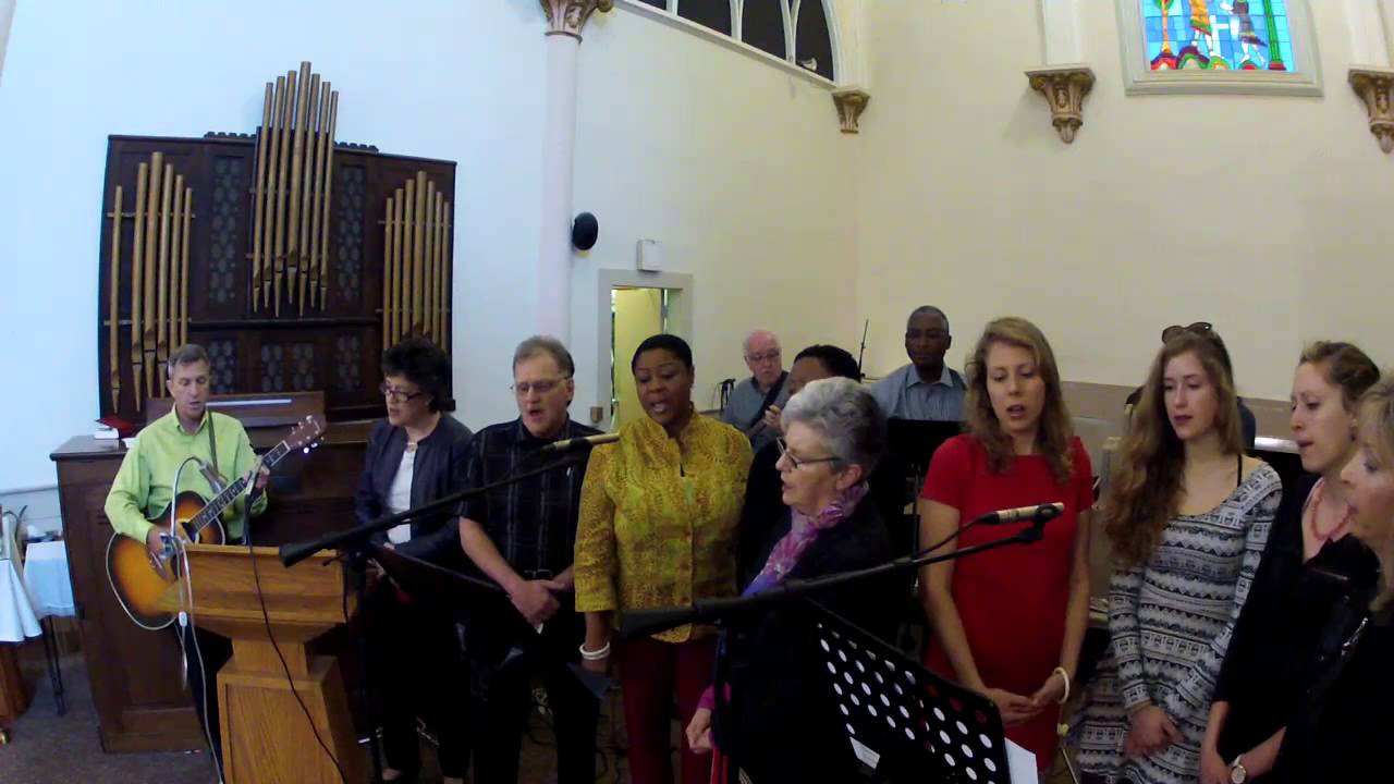 Gloire à Dieu et Paix sur la Terre (R.Lebel)