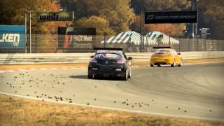 Renault Megane RS D496 03 GP dell'Autopolis Int Racing Course