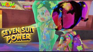 vir robot boy robo vir aur imli ki holi ki masti seven suit
