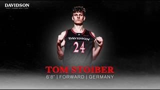 2026-27 Men's Basketball - Coach's Film on Newcomers (Tom Stoiber)