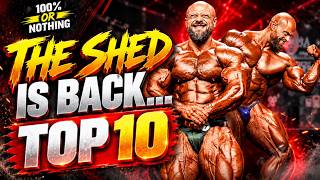Mr Top 10 James Hollingshead is Back !!!