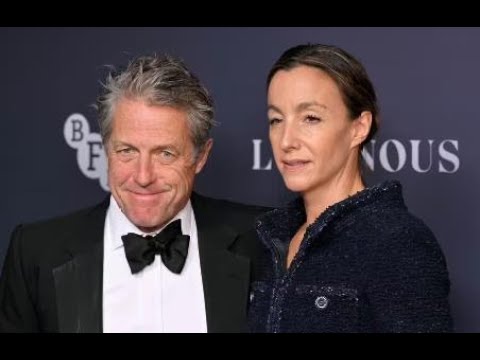 Hugh Grant's fierce defence of wife Anna Eberstein as she's 'torn to pieces' Hugh Grant's fierce defence of wife Anna Eberstein as she's 'torn to pieces'