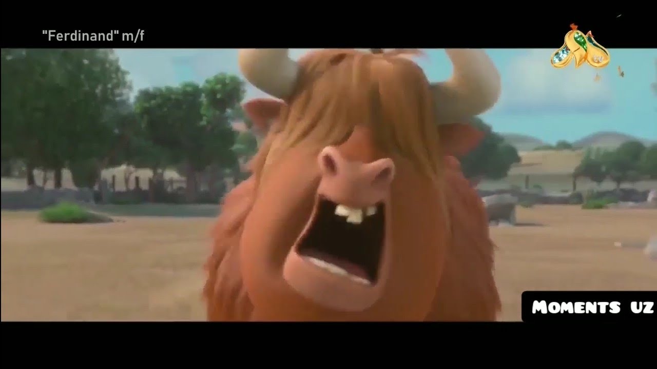 Angus from ferdinand