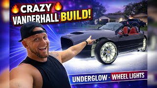 I Turned This Vanderhall Into a NIGHT MONSTER!
