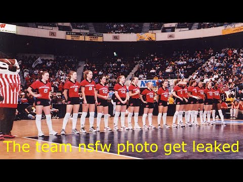 Unseen Wisconsin Volleyball Footage Leaks Online!