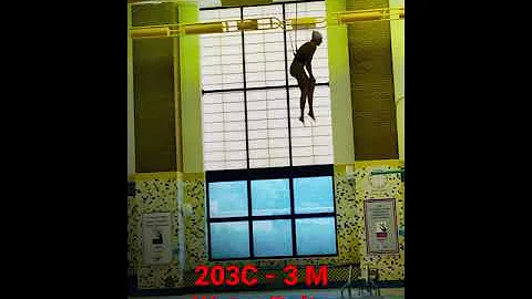 203C 3 meter water belts - diving/RIPFEST