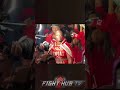 Claressa Shields & Latto ELECTRIC Ring Walk & SOLD OUT Arena! ￼